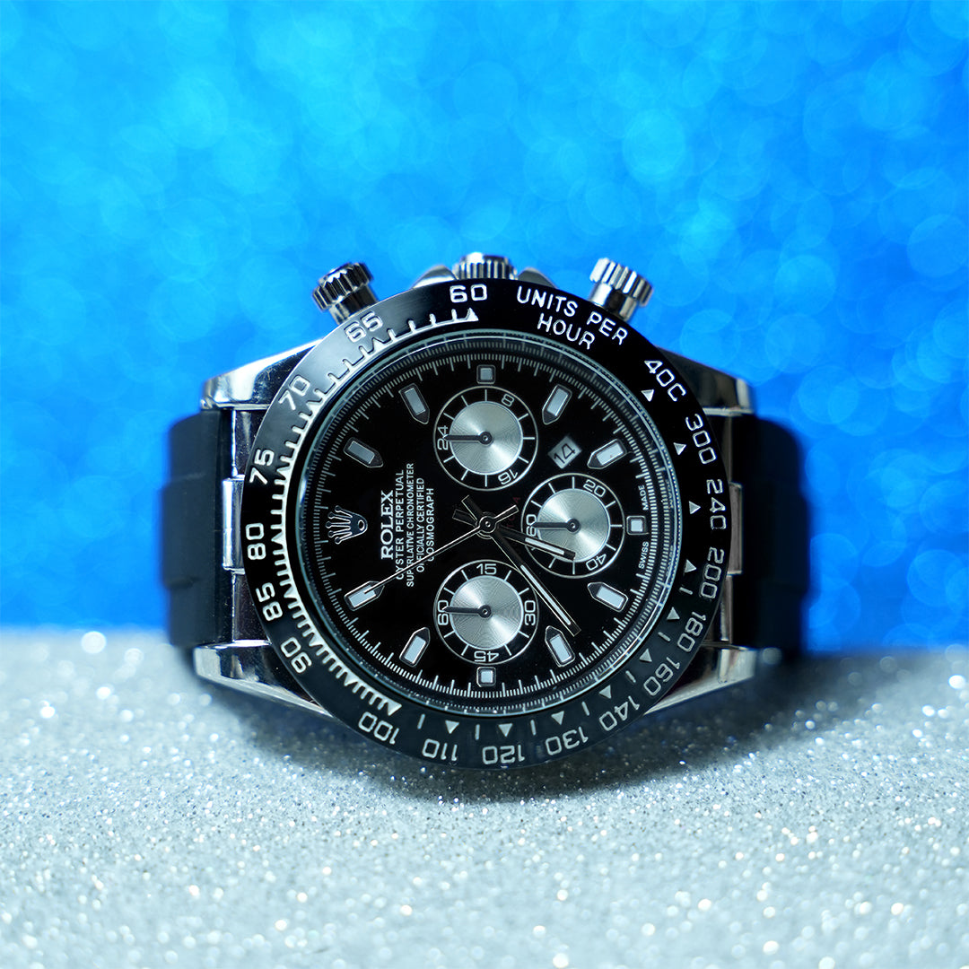 Daytona Silver
