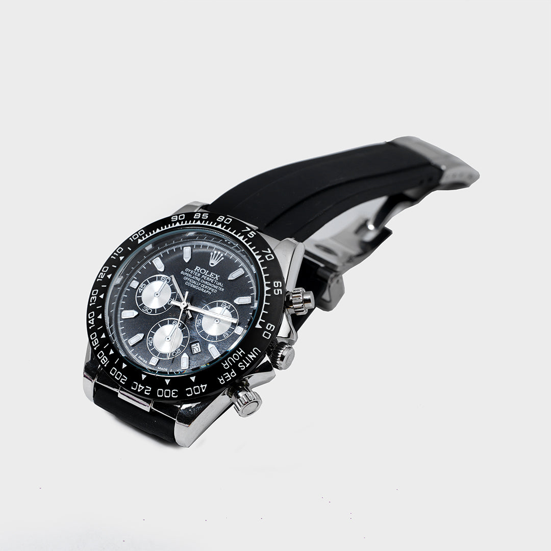Daytona Silver