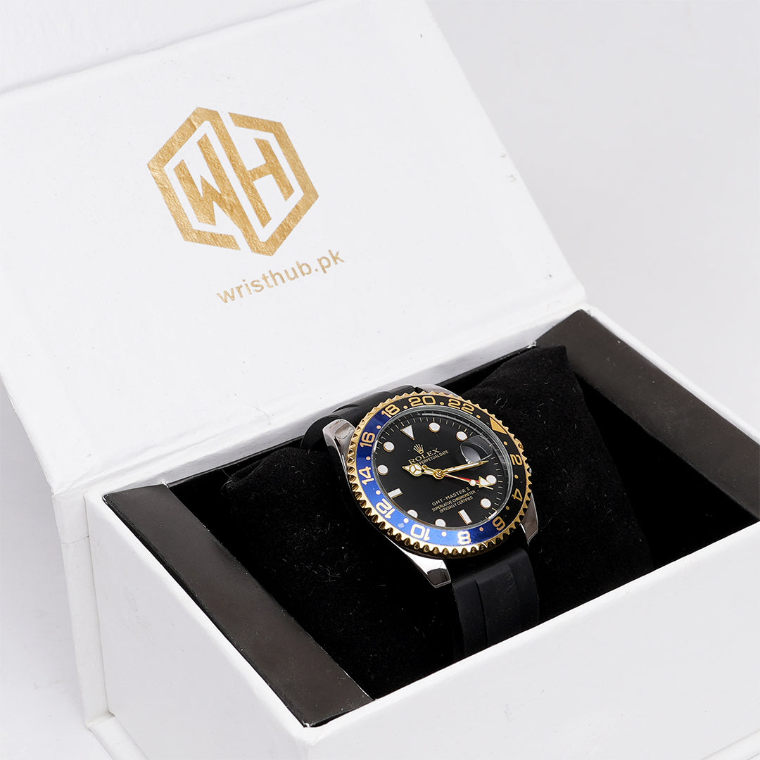 GMT BLUE