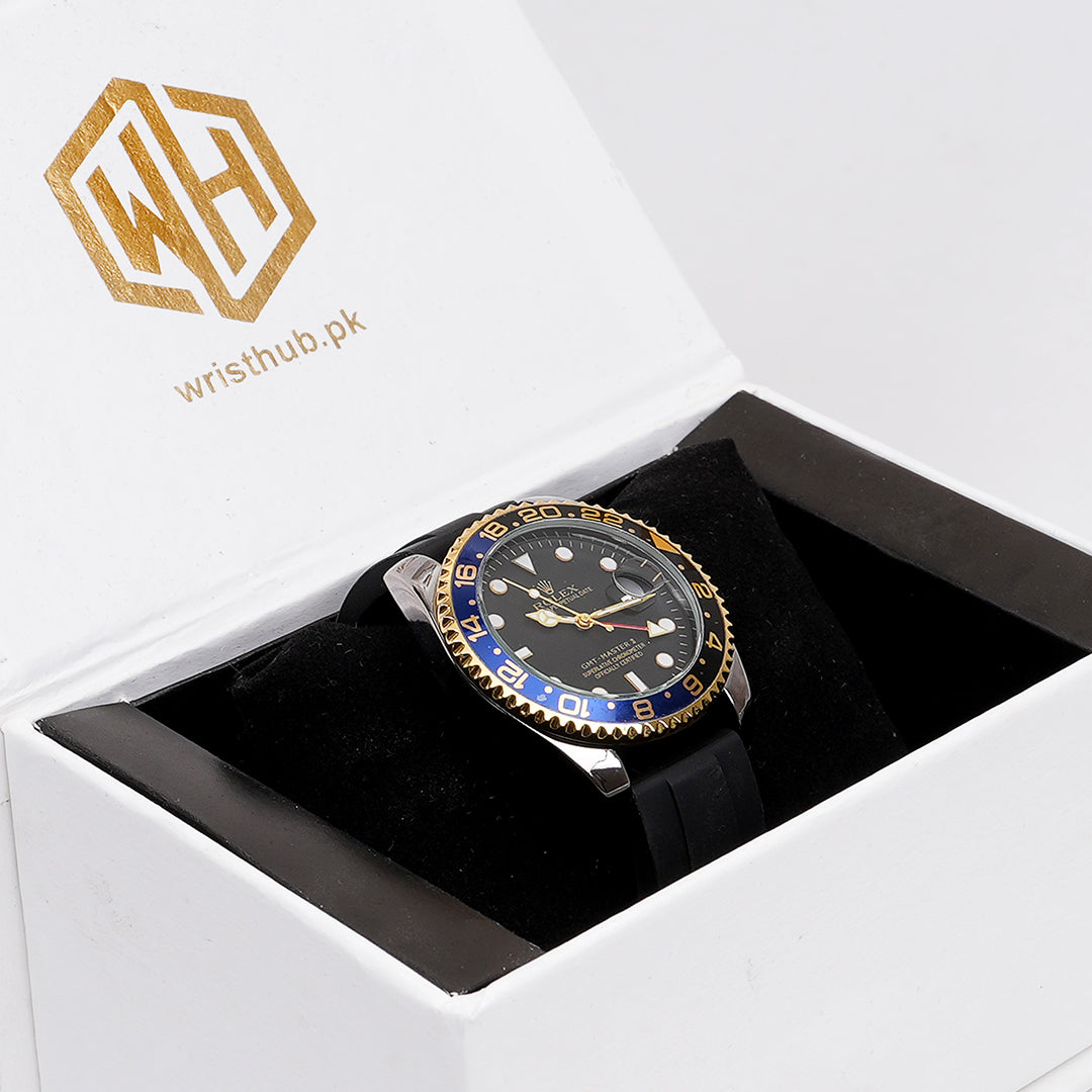 GMT BLUE