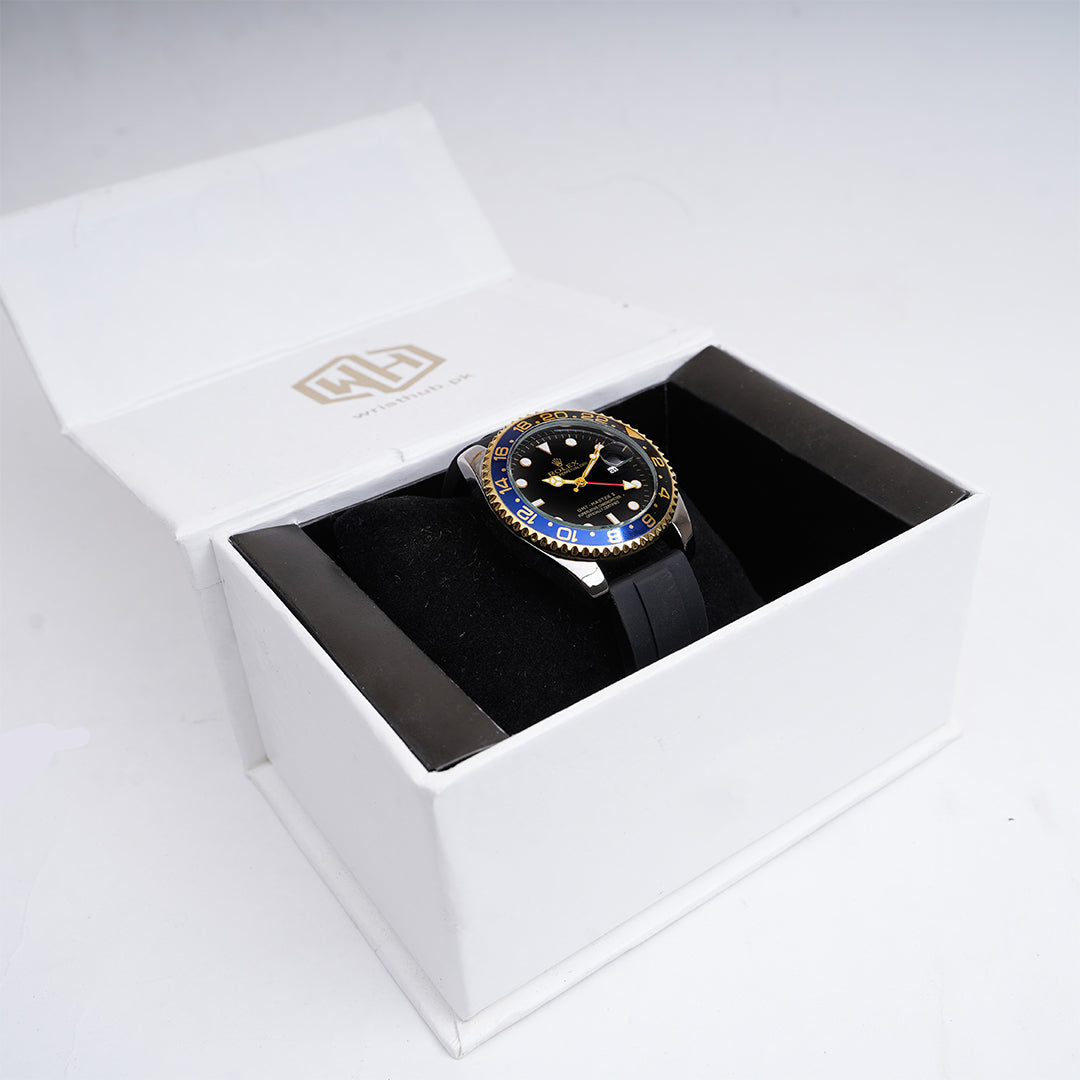 GMT BLUE