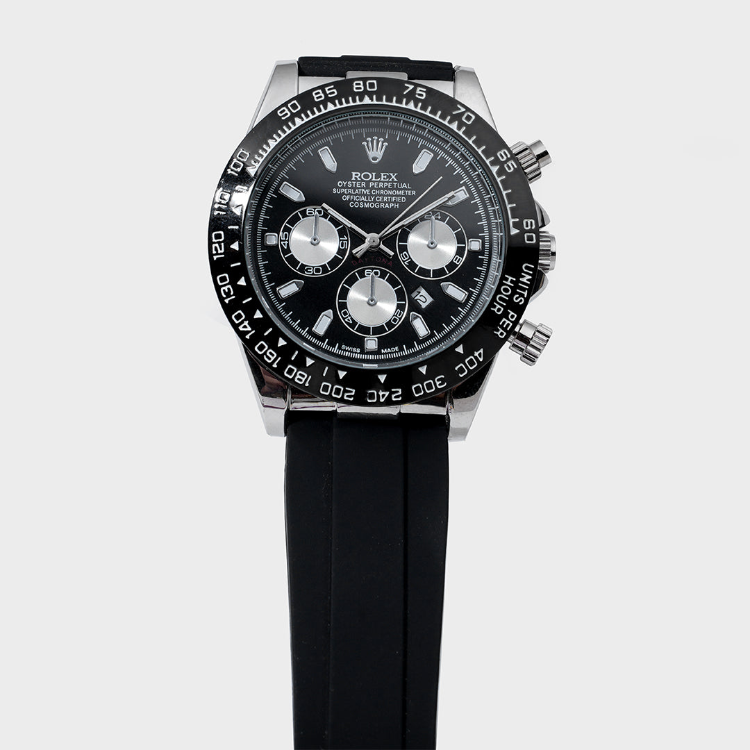 Daytona Silver