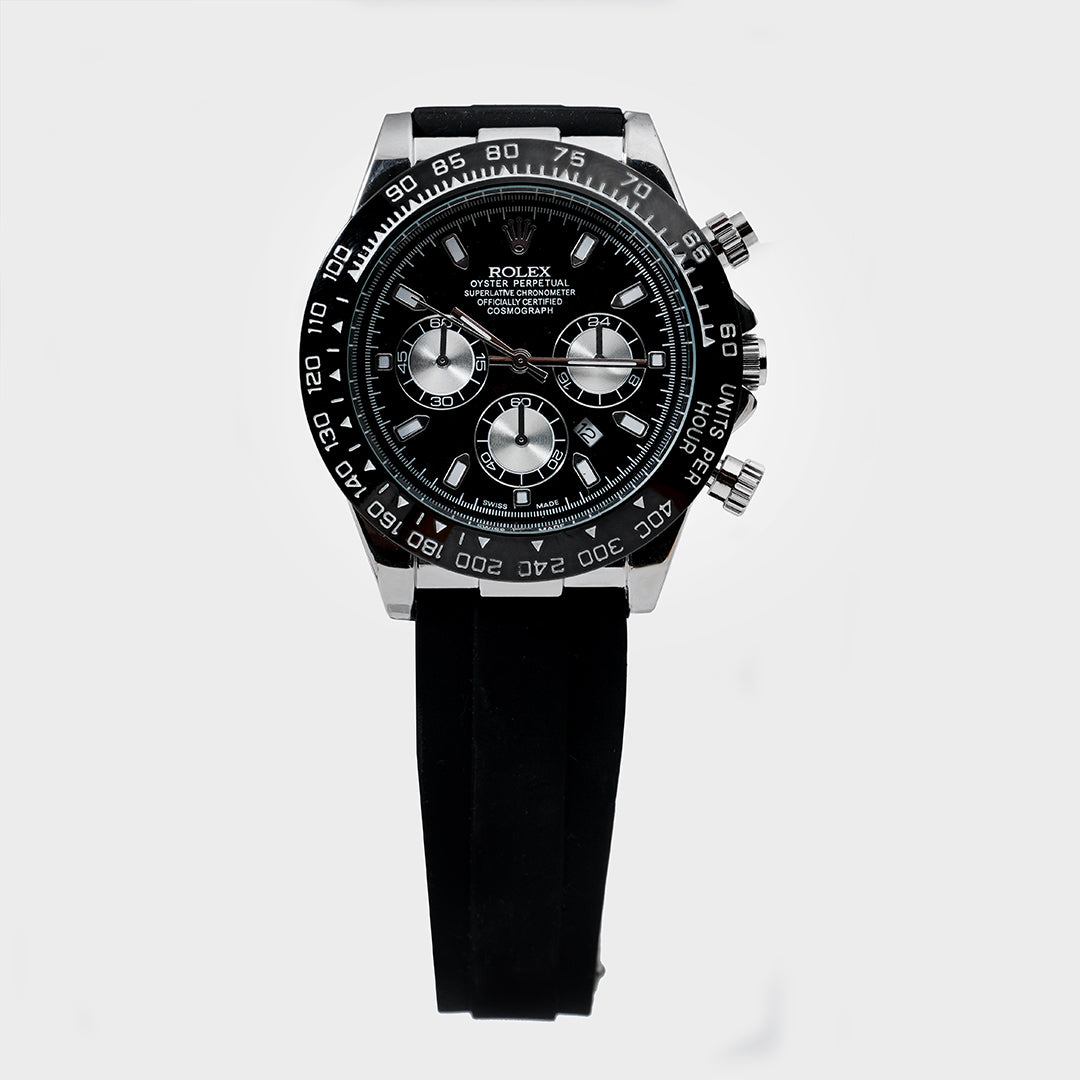 Daytona Silver