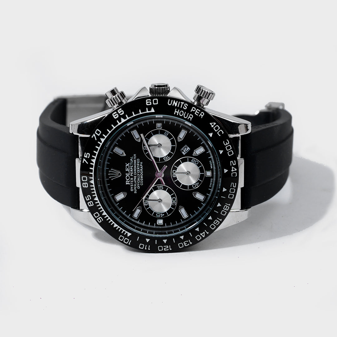 Daytona Silver