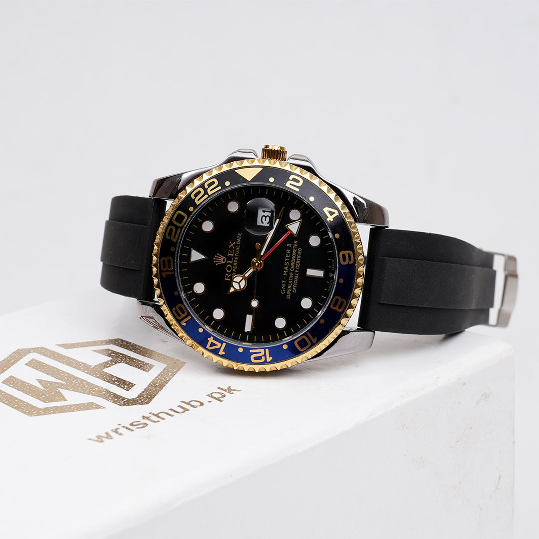 GMT BLUE