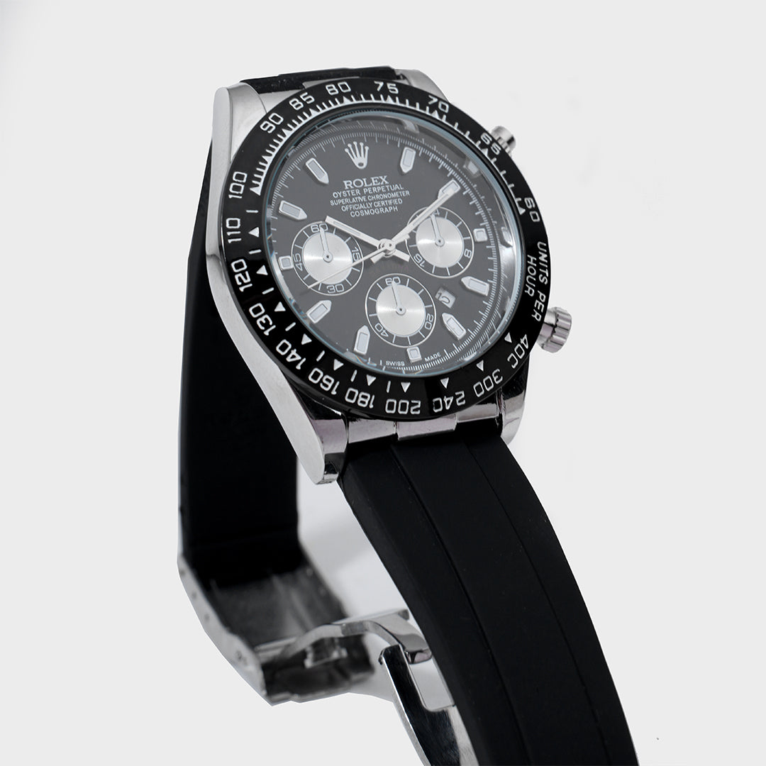Daytona Silver