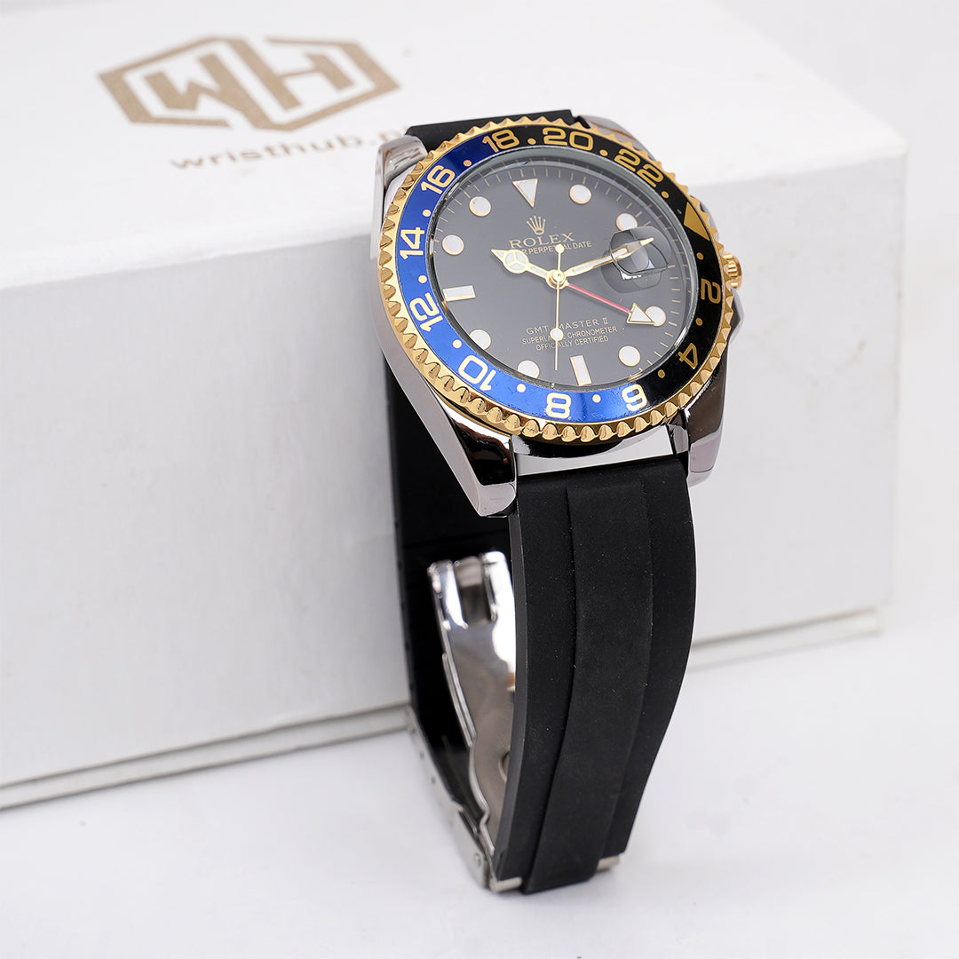 GMT BLUE