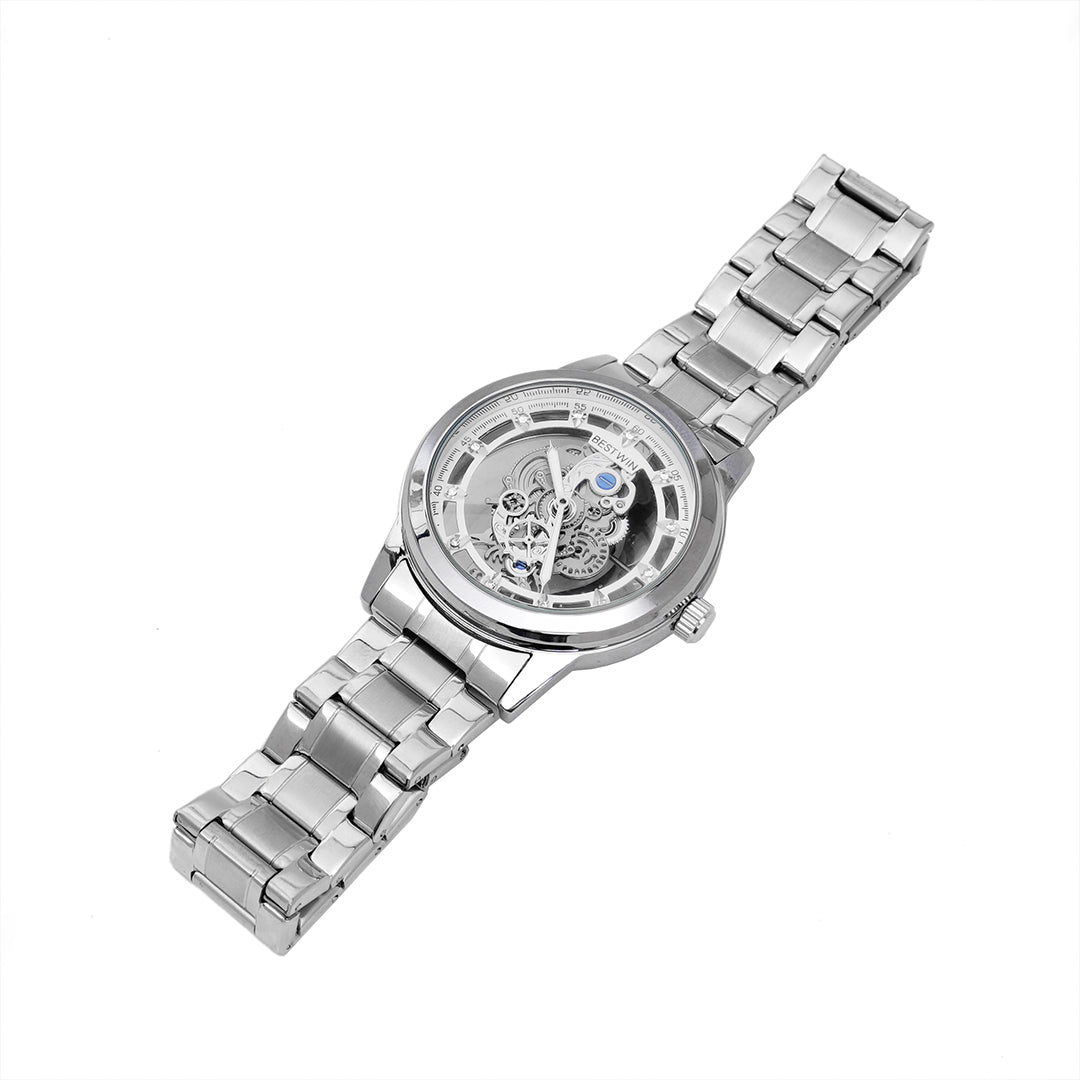 SKELETON SILVER
