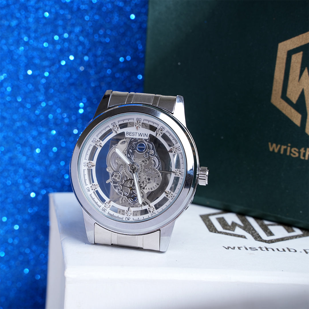 SKELETON SILVER
