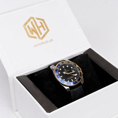 GMT BLUE