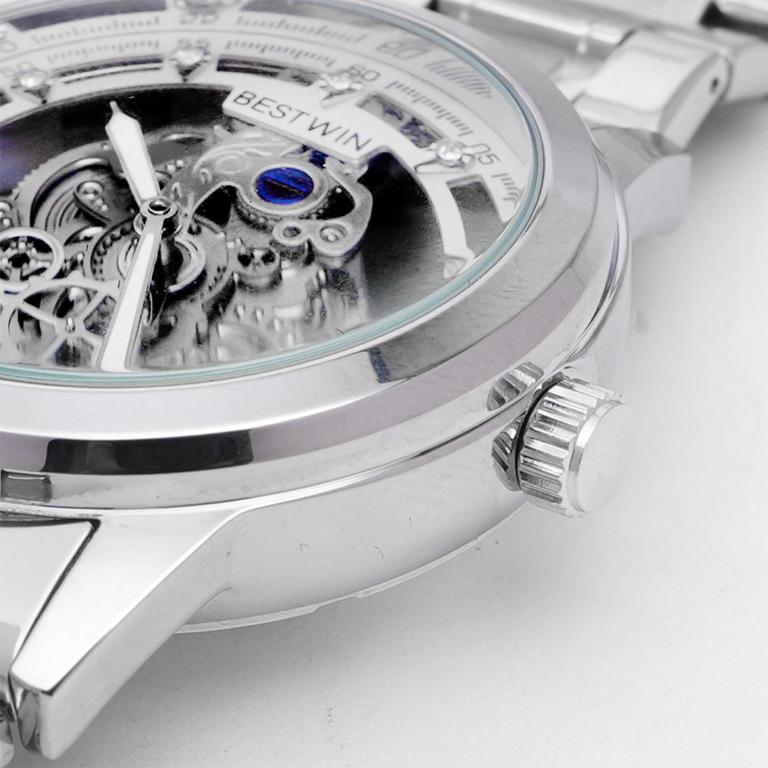SKELETON SILVER