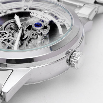 SKELETON SILVER