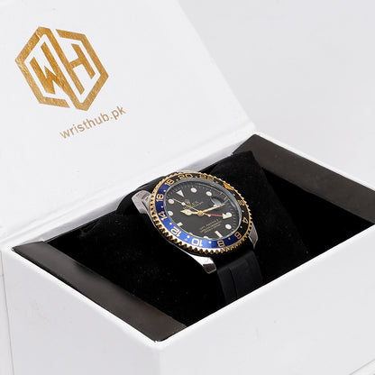 GMT BLUE