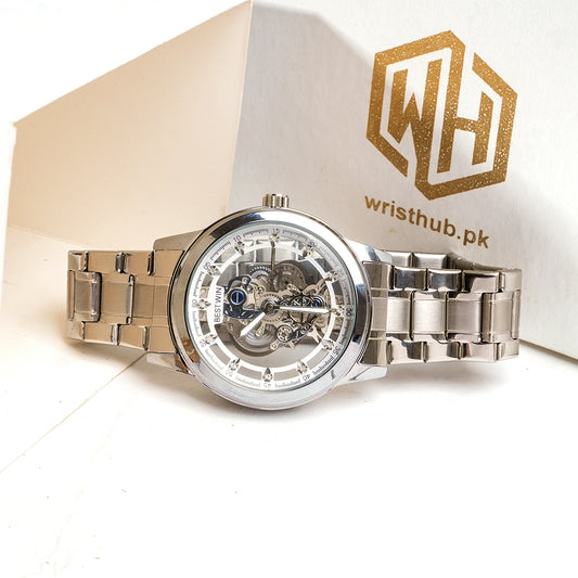 SKELETON SILVER