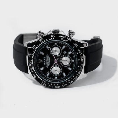 Daytona Silver