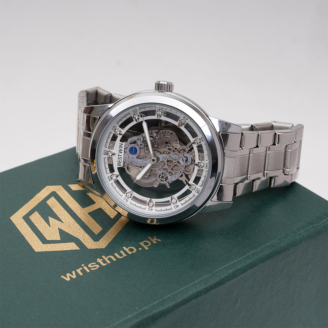 SKELETON SILVER