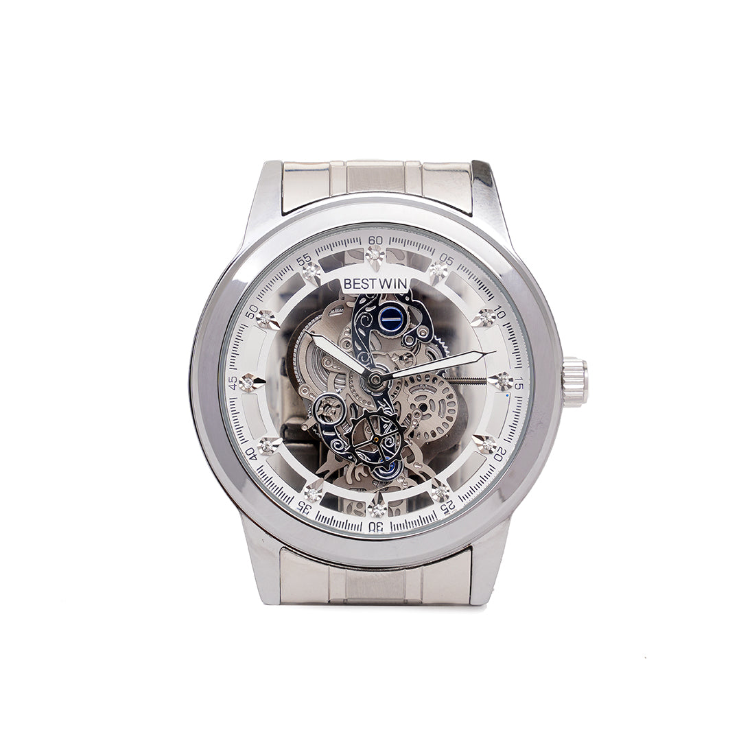 SKELETON SILVER
