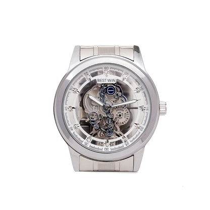 SKELETON SILVER
