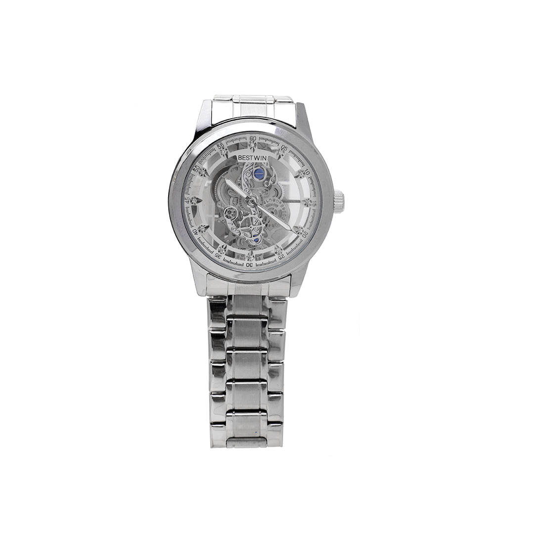 SKELETON SILVER